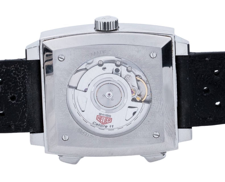 Tag Heuer Monaco CAW211P.FC6356 Image 4